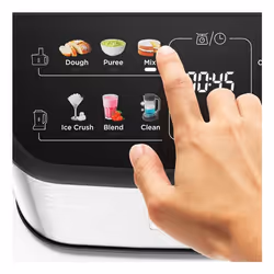 Kenwood MultiPro OneTouch robot da cucina 1000 W 3 L Nero, Acciaio inox Bilance incorporate - Vista aggiuntiva 4