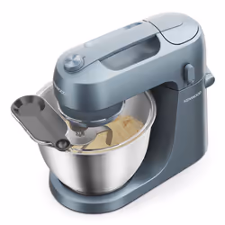 Kenwood KZM35000GY sbattitore Sbattitore con base 800 W Blu - Vista aggiuntiva 4