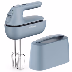 Kenwood HMP40.000GY Sbattitore manuale 350 W Blu - Vista aggiuntiva 7