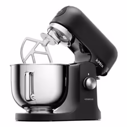 Kenwood kMix Sbattitore con base 1000 W Nero, Argento - Vista aggiuntiva 3