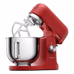 Kenwood KMX751ARD sbattitore Sbattitore con base 1000 W Rosso