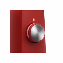 Kenwood KMX751ARD sbattitore Sbattitore con base 1000 W Rosso - Vista aggiuntiva 4