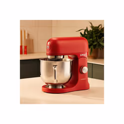 Kenwood KMX751ARD sbattitore Sbattitore con base 1000 W Rosso - Vista aggiuntiva 5