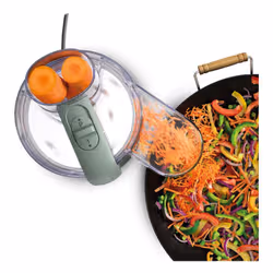 Kenwood MultiPro Go robot da cucina 900 W 1,3 L Verde - Vista aggiuntiva 2
