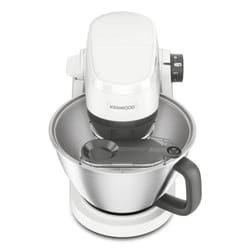 Kenwood KHC30.000WH robot da cucina 1000 W 4,3 L Bianco, Acciaio inox