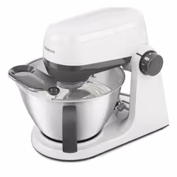 Kenwood KHC30.000WH robot da cucina 1000 W 4,3 L Bianco, Acciaio inox - Vista aggiuntiva 2