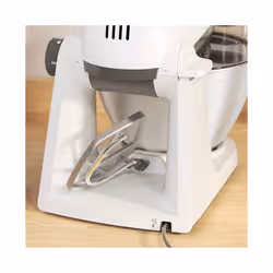 Kenwood KHC30.000WH robot da cucina 1000 W 4,3 L Bianco, Acciaio inox - Vista aggiuntiva 3