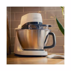 Kenwood KHC30.000WH robot da cucina 1000 W 4,3 L Bianco, Acciaio inox - Vista aggiuntiva 4