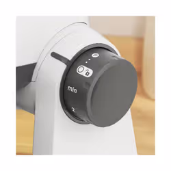 Kenwood KHC30.000WH robot da cucina 1000 W 4,3 L Bianco, Acciaio inox - Vista aggiuntiva 5