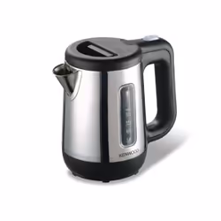 Kenwood JKM076, 0,5 L, 670 W, Nero, Argento, Indicatore del livello dell'acqua