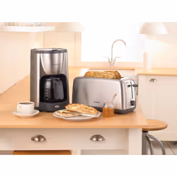 Kenwood TTM470 tostapane 4 fetta/e 1500 W Acciaio inox - Vista aggiuntiva 2
