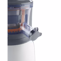 Kenwood PureJuice JMP600WH Estrattore di succo 150 W Grigio, Translucent, Bianco - Vista aggiuntiva 5