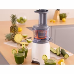 Kenwood PureJuice JMP600WH Estrattore di succo 150 W Grigio, Translucent, Bianco - Vista aggiuntiva 6