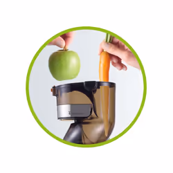 Kenwood Electronics Pure Juice PRO Estrattore di succo 240 W Alluminio