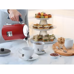 Kenwood kMix bollitore elettrico 1 L 2200 W Rosso - Vista aggiuntiva 4