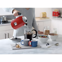 Kenwood kMix bollitore elettrico 1,7 L 2200 W Rosso - Vista aggiuntiva 3