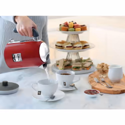 Kenwood kMix bollitore elettrico 1,7 L 2200 W Rosso - Vista aggiuntiva 4