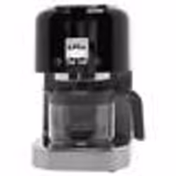 Kenwood COX750BK kMix Filtre Kahve Makinası - Siyah, Macchina da caffè con filtro, 0,75 L, Caffè macinato, 1000 W, Nero