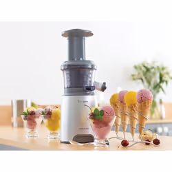 Kenwood PureJuice JMP601SI Estrattore di succo 150 W Grigio, Translucent, Bianco - Vista aggiuntiva 7