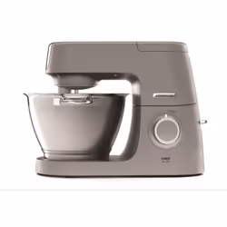 Kenwood Chef Elite, 4,6 L, Metallico, Manopola, Alluminio, 1200 W, 430 mm