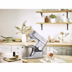 Kenwood Chef KVC3100S robot da cucina 1000 W 4,6 L Argento - Vista aggiuntiva 4