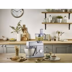 Kenwood Chef KVC3100S robot da cucina 1000 W 4,6 L Argento - Vista aggiuntiva 5