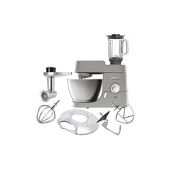 Kenwood KVC3170S Robot da cucina con accessorio mixer in vetro tritatutto