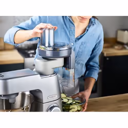 Kenwood KVL4140S robot da cucina 1200 W 6,7 L Argento - Vista aggiuntiva 4