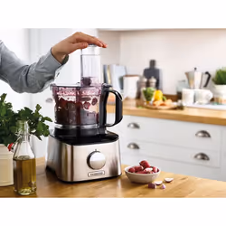 Kenwood FDM307SS robot da cucina 800 W 2,1 L Acciaio inox