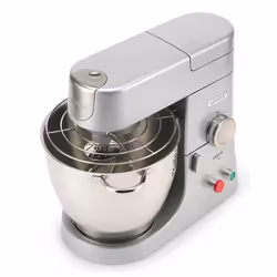 Kenwood Chef XL Pro robot da cucina 1700 W 6,7 L Argento - Vista aggiuntiva 2
