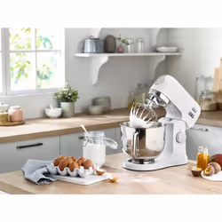Kenwood Kmix impastatrice planetaria KMX750AW 1000W Bianca - Vista aggiuntiva 4