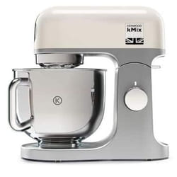 Kenwood Electronics KMX750CR sbattitore Sbattitore con base 1000 W Crema, Acciaio inox