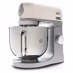 Kenwood Electronics KMX750CR sbattitore Sbattitore con base 1000 W Crema, Acciaio inox - Vista aggiuntiva 2