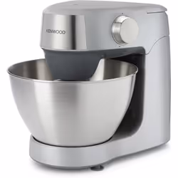 Kenwood Prospero+ KHC29.J0SI Impastatrice planetaria 1000W 4.3L, Sbattitore con base, Argento, Miscelatura, Acciaio inox, Pla ...