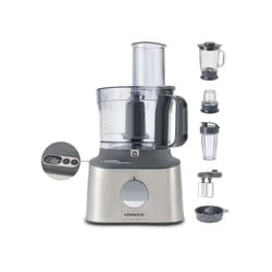 Kenwood MultiPro Compact+ FDM316SS robot da cucina 800 W 2 L Grigio Bilance incorporate