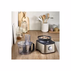 Kenwood MultiPro Compact+ FDM316SS robot da cucina 800 W 2 L Grigio Bilance incorporate - Vista aggiuntiva 4