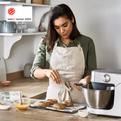 Kenwood Prospero+ KHC29A0SI Impastatrice planetaria 1000W 4.3L - Vista aggiuntiva 8