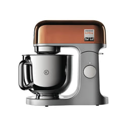 Kenwood KMX760GD robot da cucina 1000 W 5 L Rame, Grigio