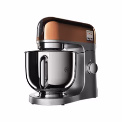 Kenwood KMX760GD robot da cucina 1000 W 5 L Rame, Grigio