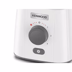 Kenwood BLP41.C0WH 2 L Frullatore da tavolo 650 W Grigio, Bianco - Vista aggiuntiva 5
