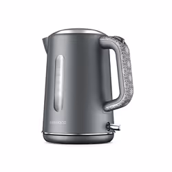 Kenwood Abbey ZJP04.A0GY, 1,7 L, 2200 W, Grigio, Plastica, Indicatore del livello dell'acqua, Arresto di sicurezza contro il ...