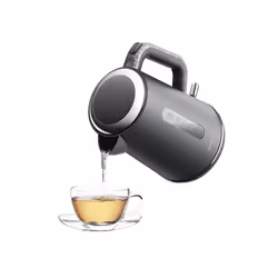 Kenwood Abbey ZJP04.A0GY bollitore elettrico 1,7 L 2200 W Grigio