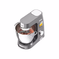 Kenwood KWL90.124SI robot da cucina 1400 W 7 L Grigio, Acciaio inox Bilance incorporate - Vista aggiuntiva 2