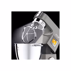 Kenwood KWL90.124SI robot da cucina 1400 W 7 L Grigio, Acciaio inox Bilance incorporate - Vista aggiuntiva 3