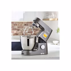 Kenwood KWL90.124SI robot da cucina 1400 W 7 L Grigio, Acciaio inox Bilance incorporate - Vista aggiuntiva 4