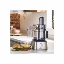 Kenwood MultiPro Compact FDM304SS robot da cucina 800 W 2,1 L Metallico - Vista aggiuntiva 5