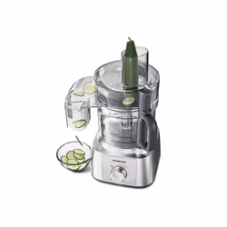 Kenwood MultiPro Express robot da cucina 1000 W 3 L Argento - Vista aggiuntiva 2