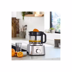 Kenwood MultiPro Express robot da cucina 1000 W 3 L Argento - Vista aggiuntiva 4