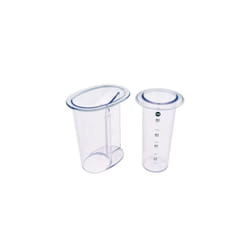 Kenwood - A980 - Doppia pressa (grande + piccola) per A980 - Robot da cucina e Cuocitutto 393765011423803630