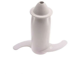 Lama plastica (per perno di trasmissione con estremità striata) - Robot da cucina e Cuocitutto - KENWOOD - 394195011423827827